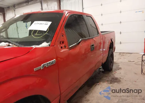 2010 Ford F-150 Stx/Xl from USA, damaged, VIN 1FTEX1EW2AFB29652